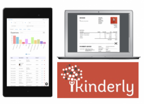 End paperwork woes with Kinderly EYFS app