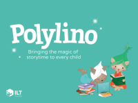 Polylino – A digital picture book service for UK nursery schools