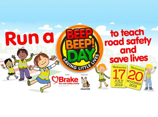 Beep Beep! Days