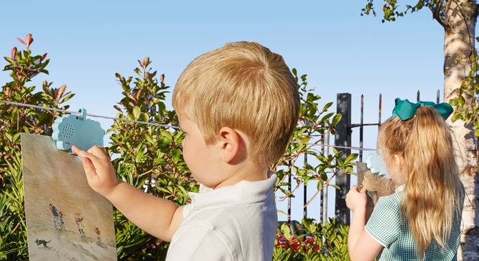 The Outdoor Collection...from Hope Education