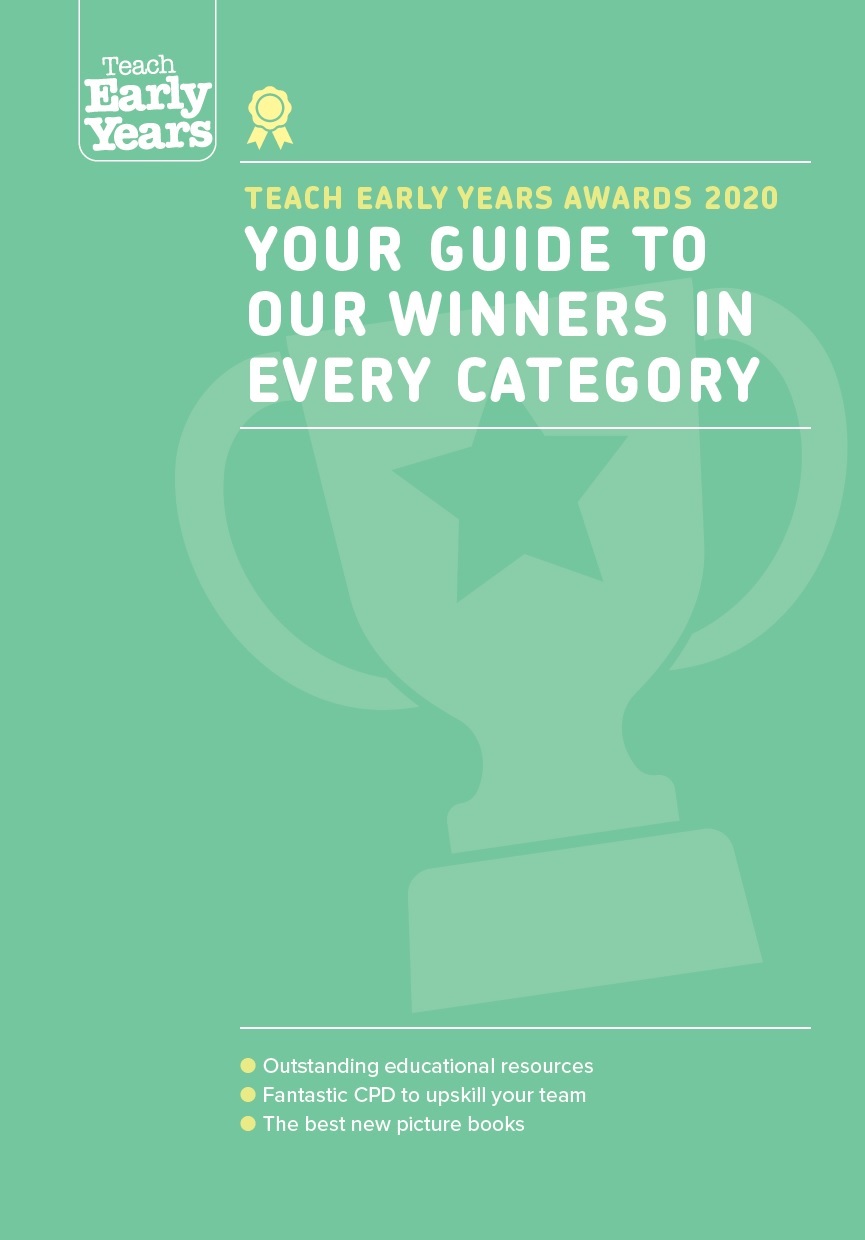 Teach Early Years Awards 2020 – your guide to our winners in every category