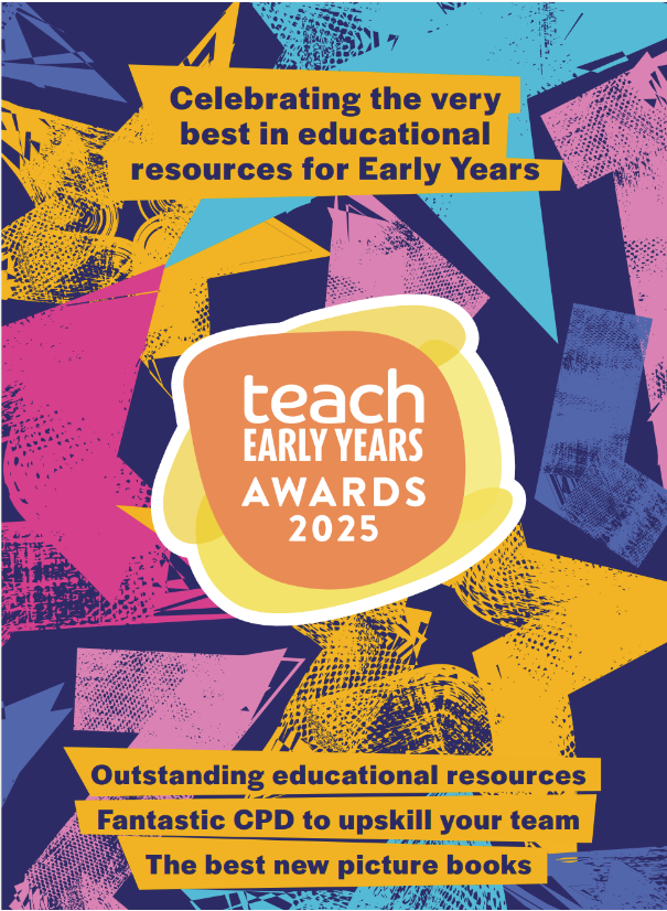 Teach Early Years Awards 2025