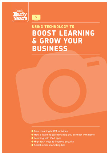 Using technology to boost learning and grow your business