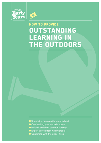 How to provide outstanding learning in the outdoors