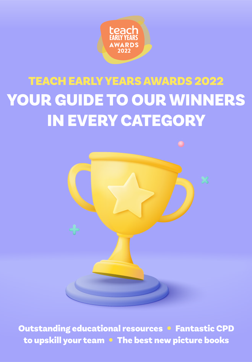 Teach Early Years Awards 2022