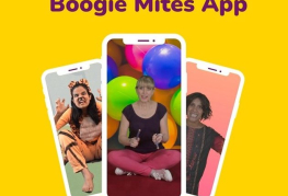 Boogie Mites Music and Movement: building strong foundations for speech, language and literacy