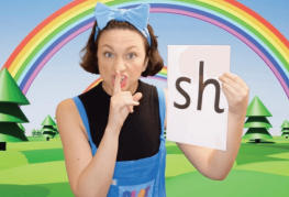 Play Phonics with Sammy Sounds