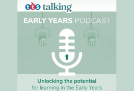 Unlock the potential for learning in the early years with TTS Talking: FREE CPD training