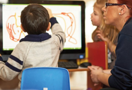 Observing Children’s Use of Technology in the Early Years