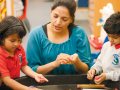 Outstanding Practice at Christchurch Kindergarten