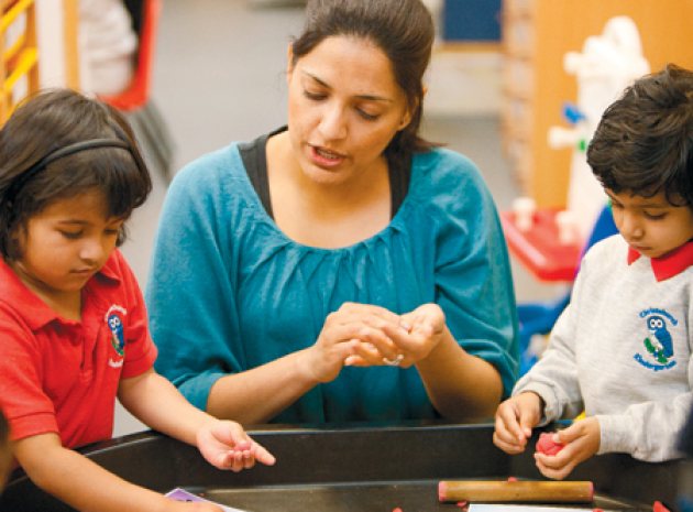 Outstanding Practice at Christchurch Kindergarten