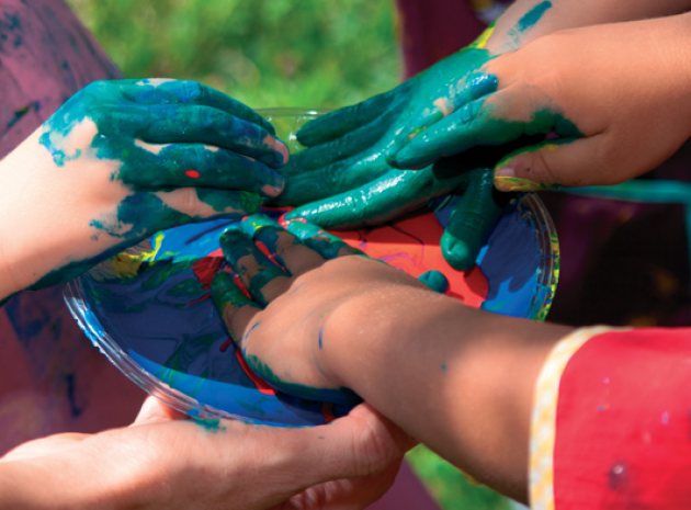 Fundraising Craft Activities for Early Years Setting