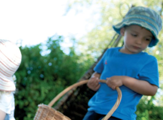 Outstanding Practice at Acorn Day Nursery