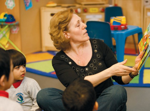 Outstanding Practice at Christchurch Kindergarten