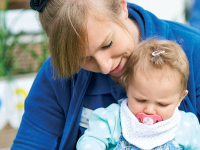 Outstanding Practice at New Beginnings Day Nursery