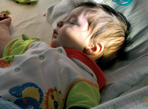 How Much Sleep Do Children Need in the Early Years?