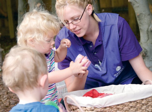 Outstanding Nurseries: Nannas Day Nursery