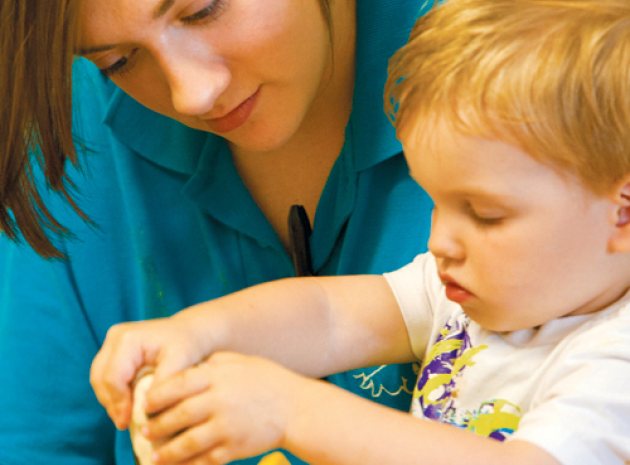 Outstanding Practice at Springlands Nursery & Baby Chalet