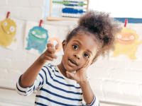 Acknowledging growth – Let children redefine themselves