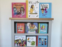 Books can help shape the world