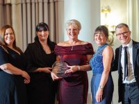 What does award-winning SEN provision look like in a nursery?