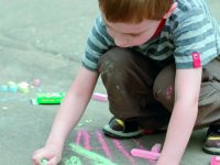 Extending Early Years Creative Activities Outdoors