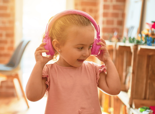Audio resources – How to use them in Early Years