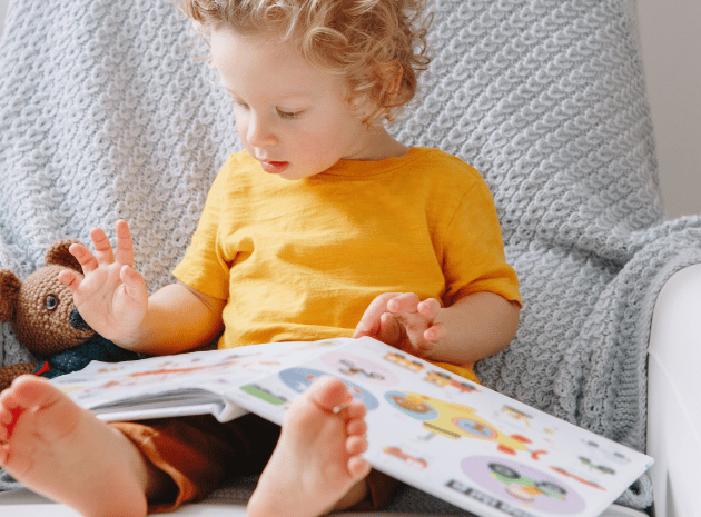 BRIDGE approach to reading – Explore, communicate, reflect
