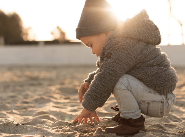 Beach school – What Early Years kids can learn