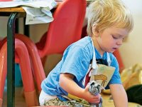 Outstanding Practice at Blois Meadow Day Nursery