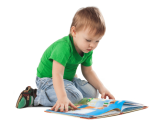 Books for babies – Using stories to promote natural inquisitiveness