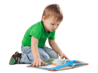 Books for babies – Using stories to promote natural inquisitiveness