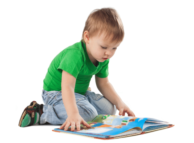 Books for babies – Using stories to promote natural inquisitiveness