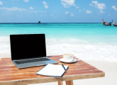 CV update – Why you should do it on holiday