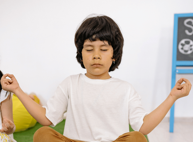 Calming activities – Make time for mindfulness in Early Years