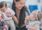 Caregiver-infant interactions – Unlocking early communication
