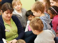 Outstanding Practice at Caring Kindergartens Peterborough