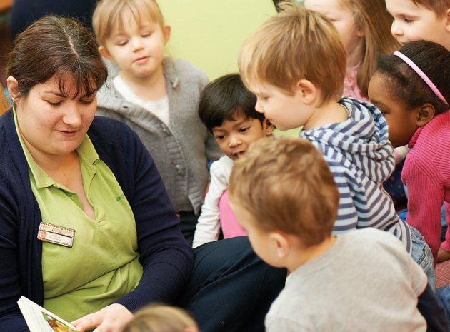 Outstanding Practice at Caring Kindergartens Peterborough