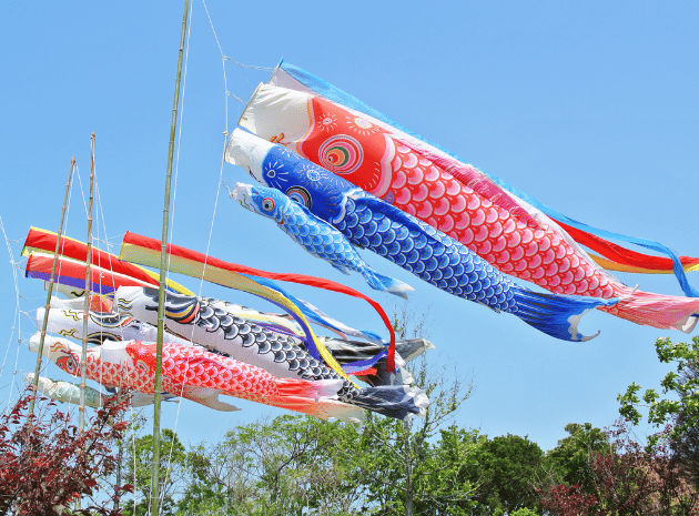 Children’s Day – Celebrate like the Japanese in Early Years