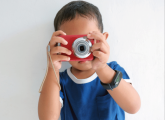 Children’s photography – Exploring cameras in Early Years