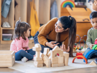 Children’s speech development – How to support it in Early Years