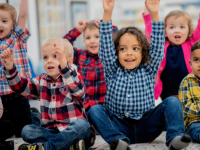 Children’s stories with music – Boosting early literacy