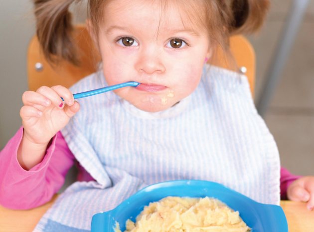 What Tableware Should You Choose For Your Nursery Setting?