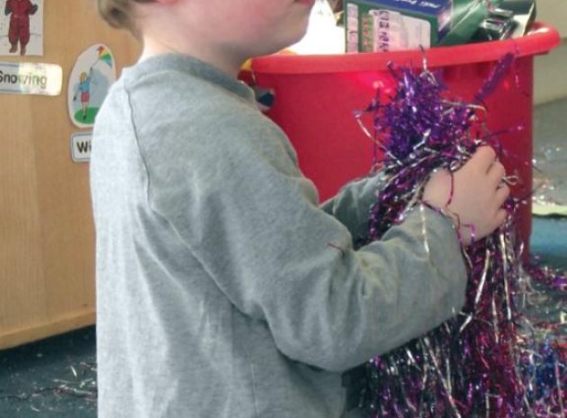 Multisensory Activities for Christmas
