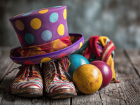 Circus topic – Ideas for Early Years
