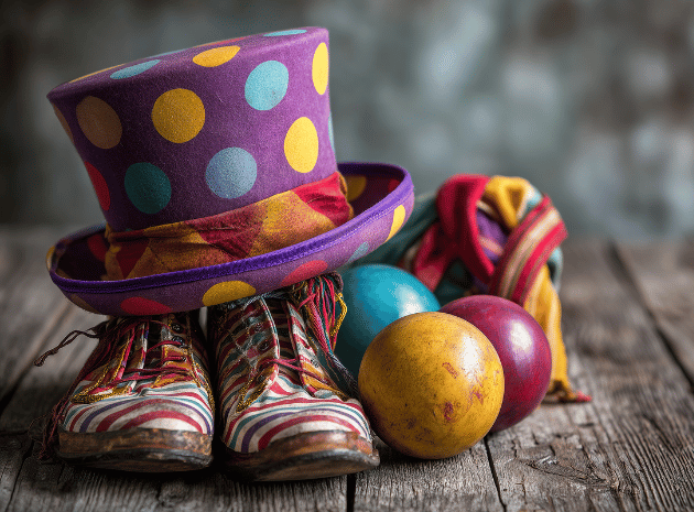 Circus topic – Ideas for Early Years