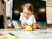 Coding in Early Years – Why it pays to start teaching it early