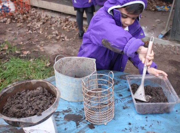 “We Bring the Learning to Children’s Interests” – Child-Centred Learning at Langley Academy Primary