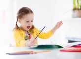 Easy ways to support mark making in the early years