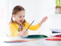 Easy ways to support mark making in the early years